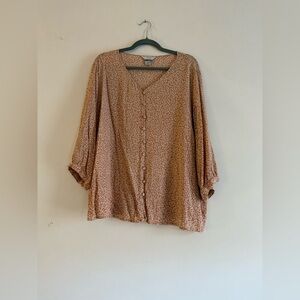 CJ Banks brand, size 2x